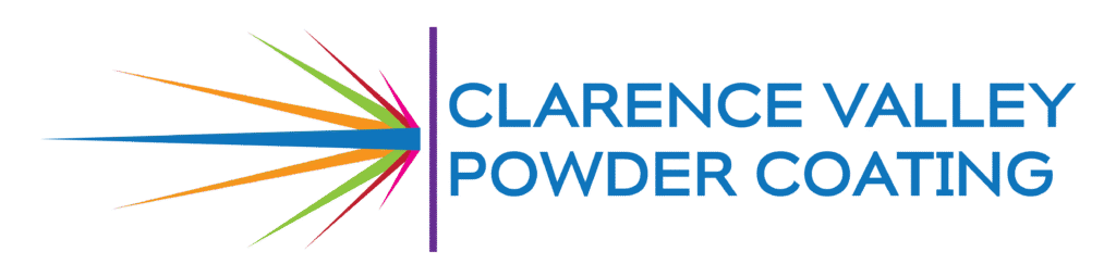 Clarence Valley Powder Coating logo
