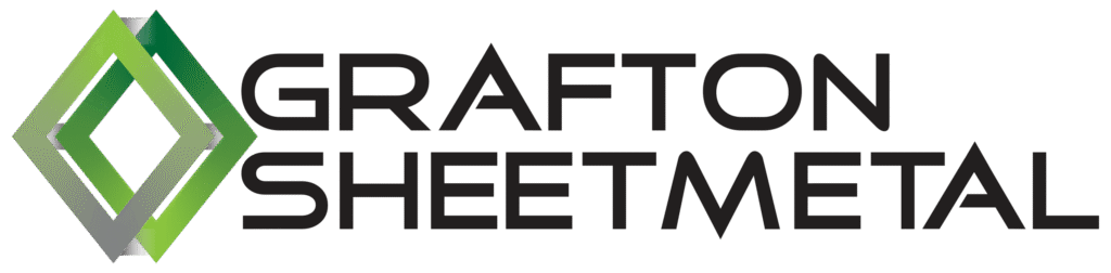 Logo for Grafton Sheet Metal