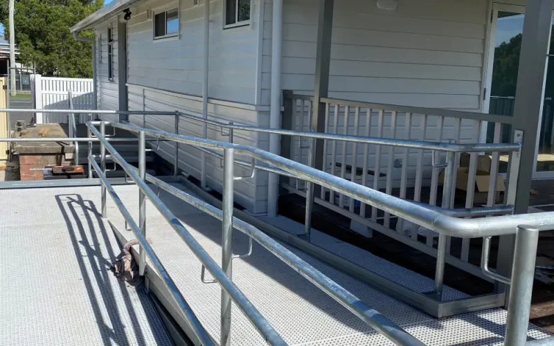 Handrail 3