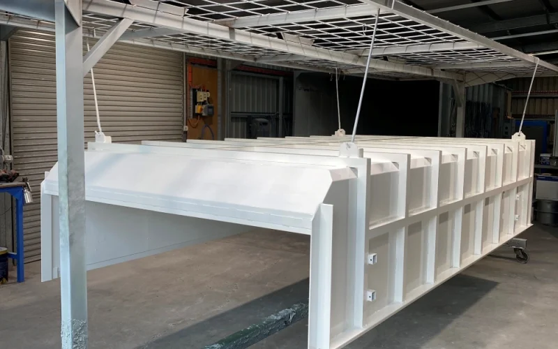 Powder Coating 2